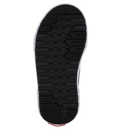 Vans Stígvél - Skate High Mte-1 - Black/Malbik