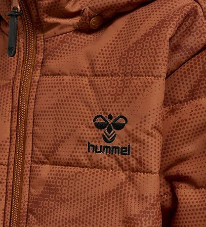 Hummel Vadderad kappa - hmlBerlin - Sierra