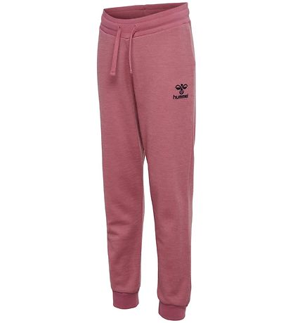 Hummel Byxor - hmlWong - Deco Rose