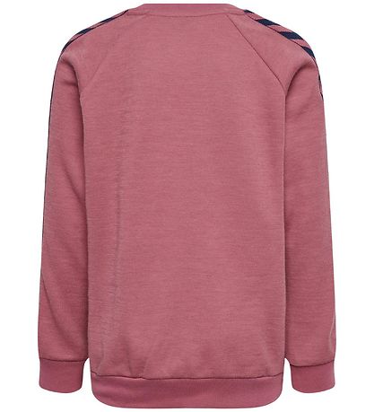 Hummel Sweatshirt - hmlWong - Deco Rose