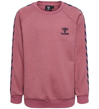 Hummel Sweatshirt - hmlWong - Deco Rose