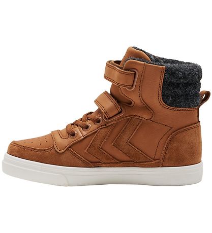 Hummel Kuldaskór - Stadil Winter High JR - Síerra