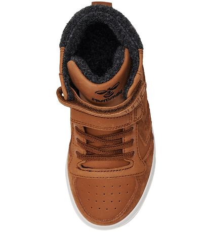 Hummel Kuldaskór - Stadil Winter High JR - Síerra