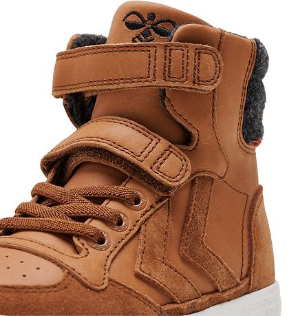 Hummel Kuldaskór - Stadil Winter High JR - Síerra