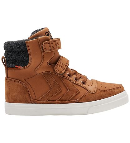 Hummel Kuldaskór - Stadil Winter High JR - Síerra