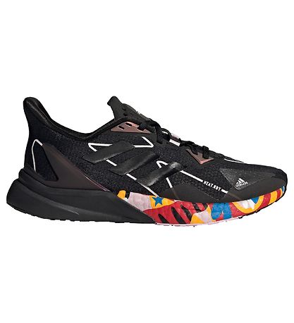 adidas Performance Schoenen - X9000L3 - Zwart m. Patroon