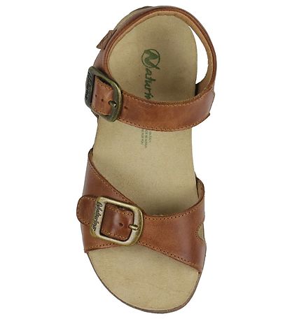 Naturino Sandals - Milus - Cuoio