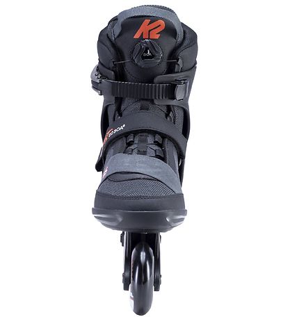 K2 Rollerskates - F.I.T 80 Boa - Grey - Inline