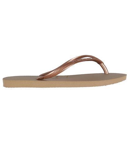 Havaianas Varvassandaalit - lima - Ruusukulta