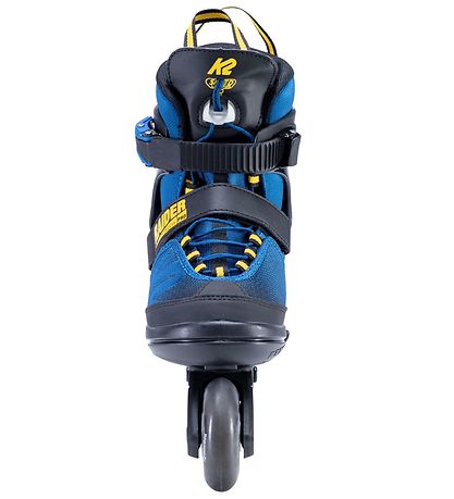 K2 Rollschuhe - Raider Pro - Blau/Schwarz