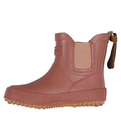 Bisgaard Rubber Boots - Short - Old Rose