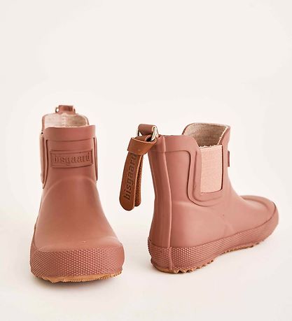 Bisgaard Rubber Boots - Short - Old Rose