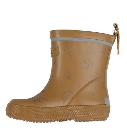 CeLaVi Rubber Boots - Short - Rubber w. Print