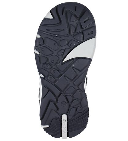 Viking Sandals - Thrill - Navy/Grey