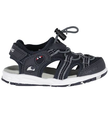 Sandales Viking - Thrill - Marine/Gris