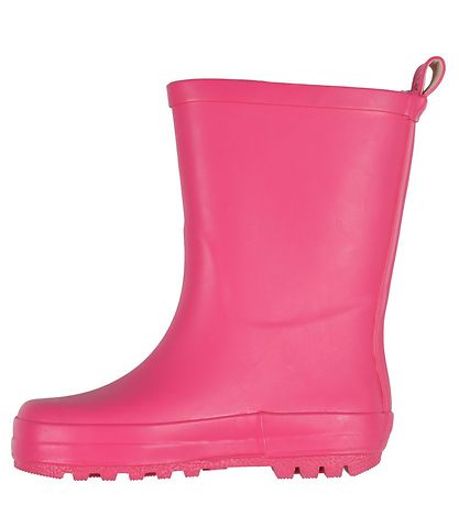 Color Kids Rubber Boots - Honeysuckle