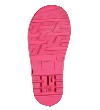 Color Kids Rubber Boots - Honeysuckle