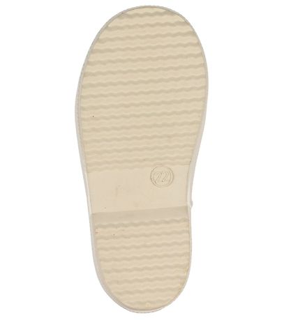 Pom Pom Rubber Boots - Hunter Green