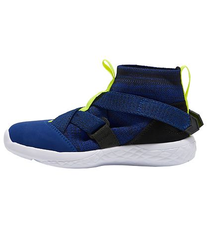 Hummel Shoes - HMLTerrafly Knit Jr - Mazarine Blue