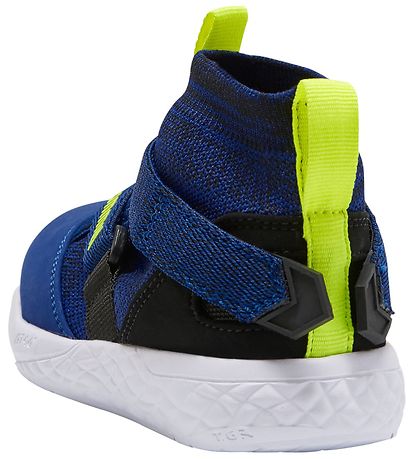 Hummel Shoes - HMLTerrafly Knit Jr - Mazarine Blue