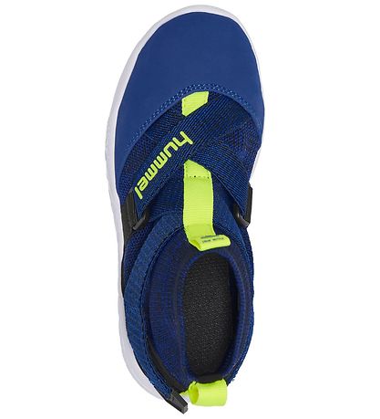 Hummel Shoes - HMLTerrafly Knit Jr - Mazarine Blue
