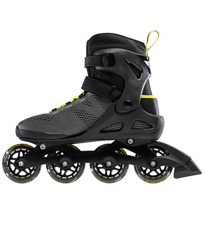Rollerblade Rollerskates - Macroblade 80 - Black/Lime - Inliner