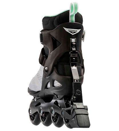 Rollerblade Rollerskates - Macroblade - 80 ABT W - Grey/Mint - I