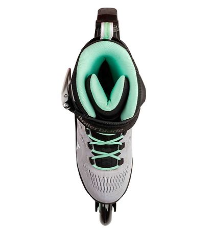 Rollerblade Rollerskates - Macroblade - 80 ABT W - Grey/Mint - I