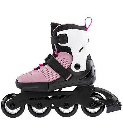 Rollerblade Rollerskates - Microblade G - Pink/White - Inline