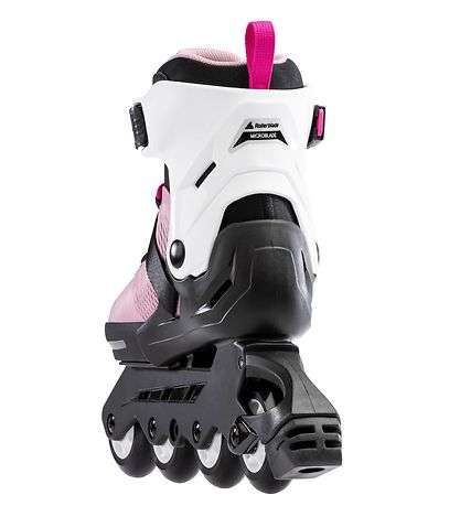 Rollerblade Rollerskates - Microblade G - Pink/White - Inline