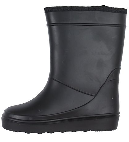 En Fant Rubber Boots - Black