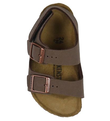 birkenstock milano mocha