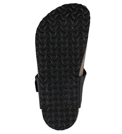 Birkenstock Sandalen - Gizeh Kids - Schwarz