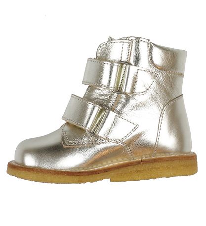 Angulus Winter Boots - Champagne