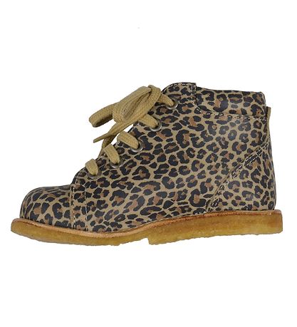 Angulus boots - Leopard