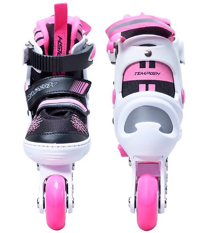 Tempish Rollerskates - GoKid Girl - White/Pink - Inline