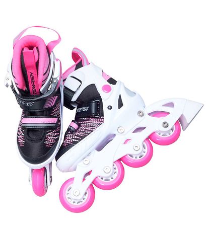 Tempish Rollerskates - GoKid Girl - White/Pink - Inline