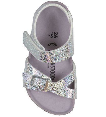 Birkenstock Sandalar - Colorado - Diskóbolti Silfur/Lavender