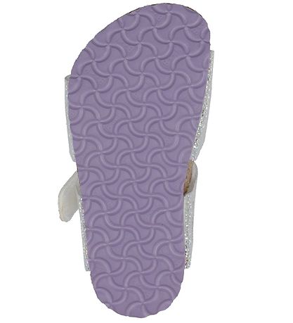 Birkenstock Sandalar - Colorado - Diskóbolti Silfur/Lavender