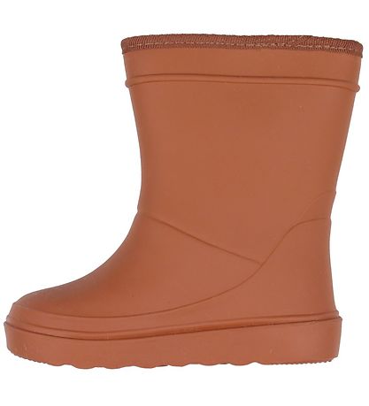 En Fant Thermal Boots - Leather Brown