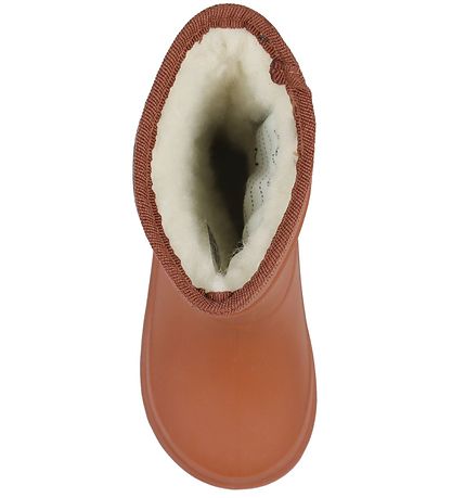 En Fant Thermal Boots - Leather Brown