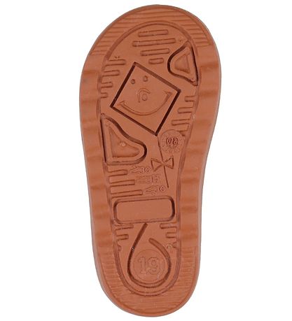 En Fant Thermal Boots - Leather Brown