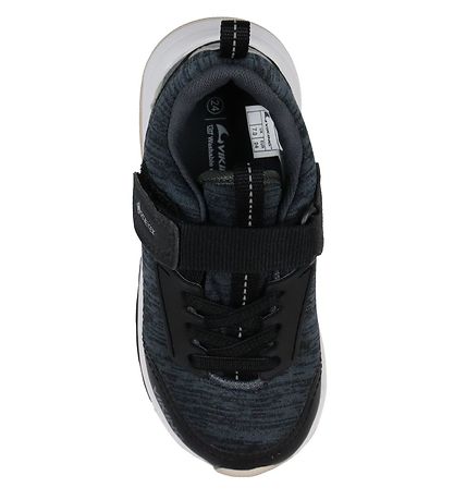 Viking Shoes - Tex - Arendal GTX - Black/Charcoal