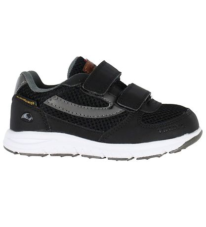 Viking Shoes - Tex - Hovet WP - Black/Gray