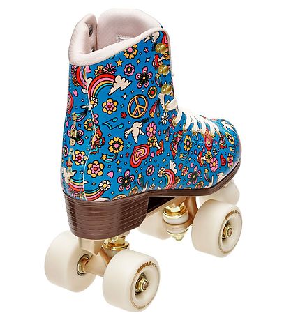 Impala Roller Skates - Quad Skate - Harmony Blue