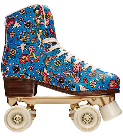 Impala Rollerskates - Quad Skate - Harmony Blue