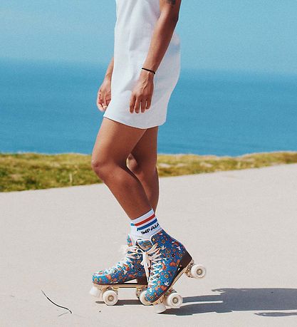 Impala Rollerskates - Quad Skate - Harmony Blue