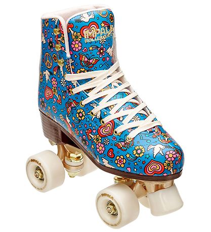 Impala Roller Skates - Quad Skate - Harmony Blue