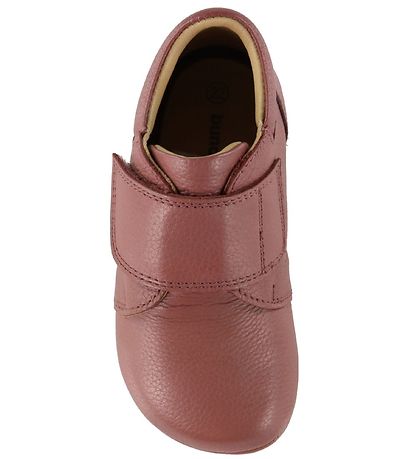 Bundgaard Soft Sole Leather Shoes - Tannu - Dark Rose