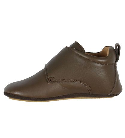 Above Copenhagen Soft Sole Leather Shoes - Brown